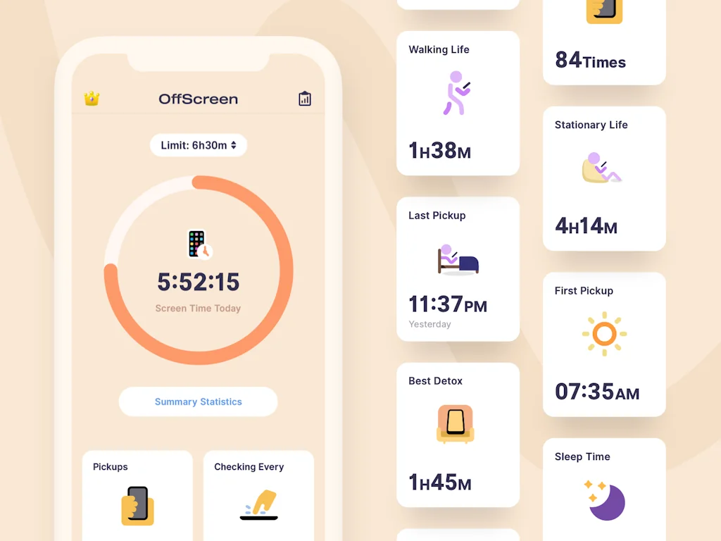 OffScreen screenshot 3 of 11
