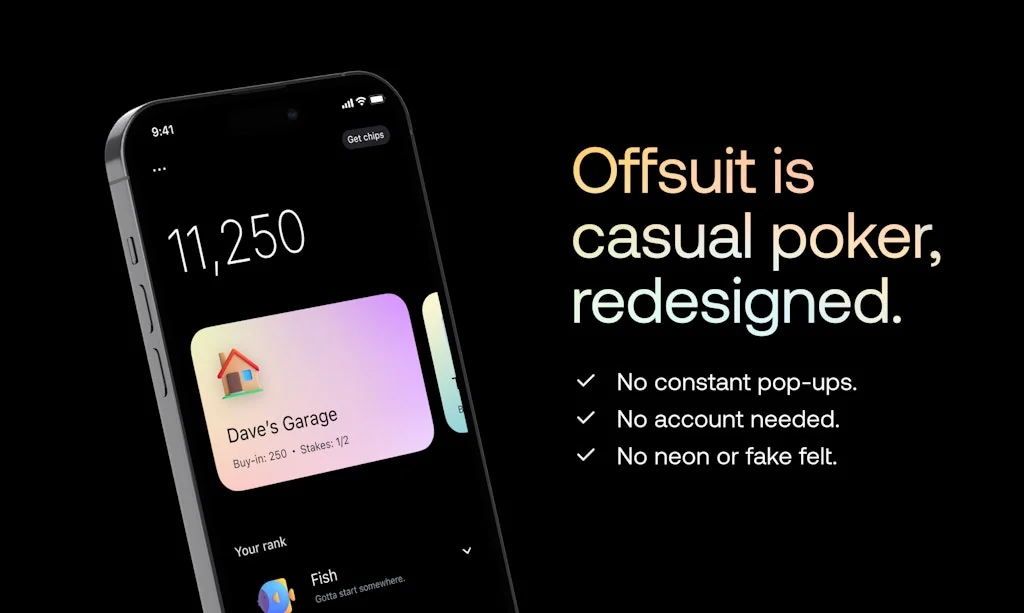 Offsuit Poker screenshot 3 of 4