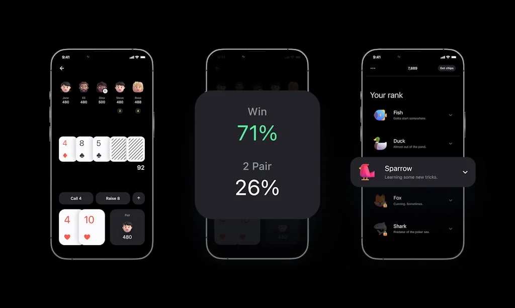 Offsuit Poker screenshot 4 of 4