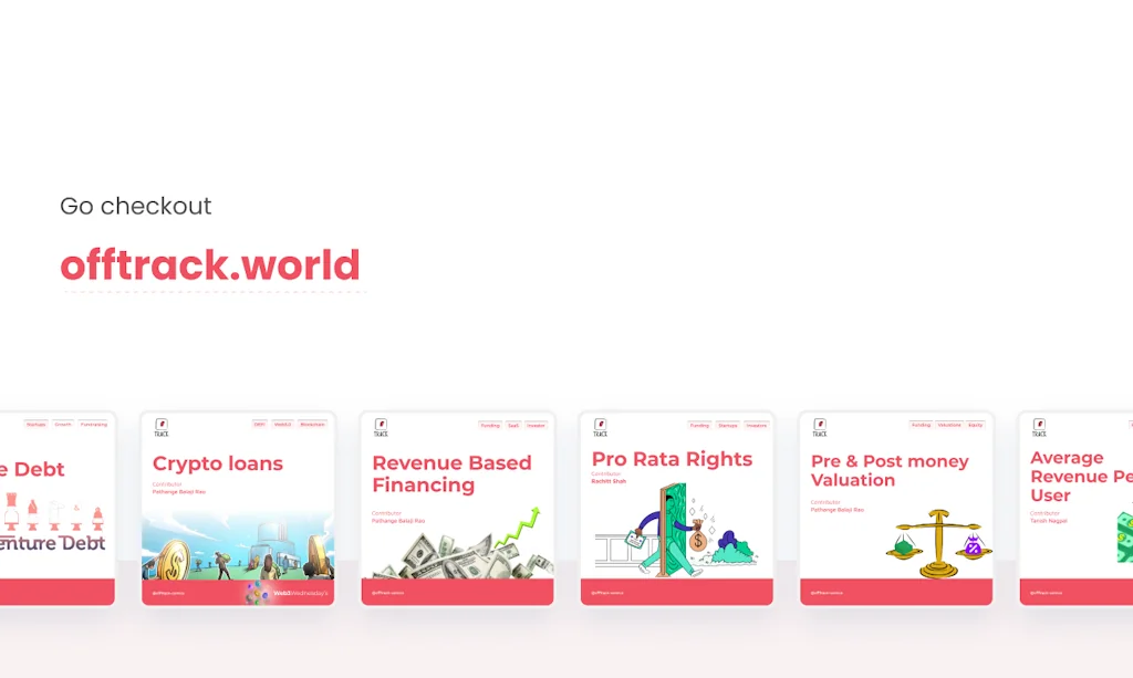 OffTrack screenshot 4 of 4