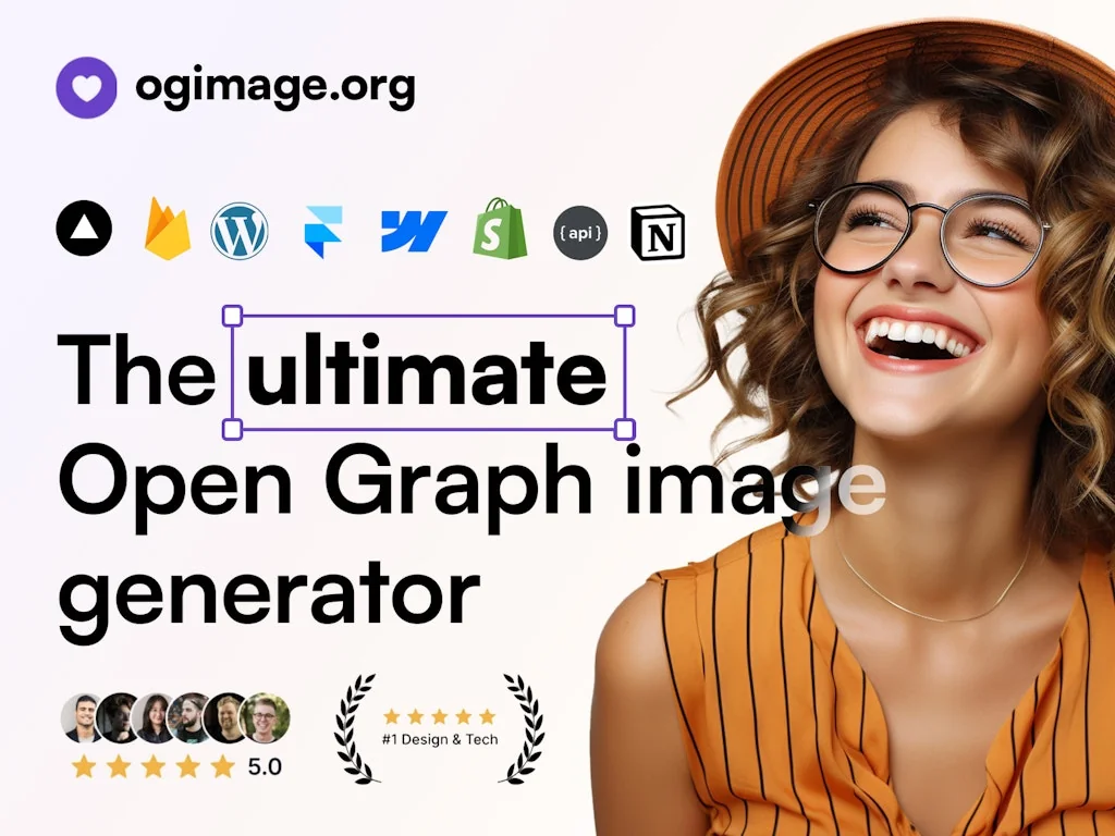 OG Image Generator screenshot 4 of 4