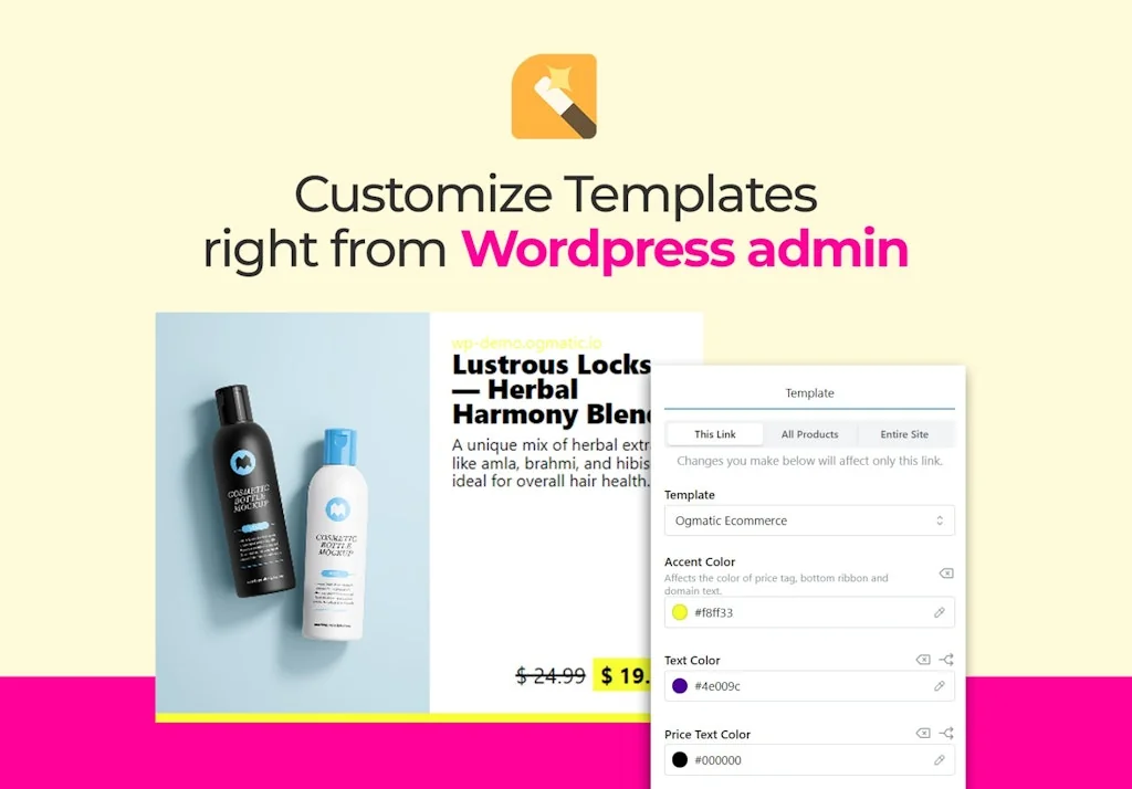 Ogmatic screenshot 3 of 4