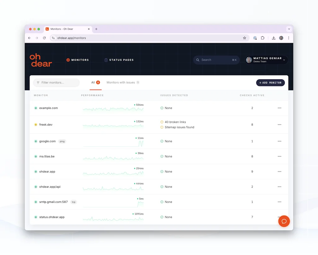 Oh Dear! screenshot 3 of 7
