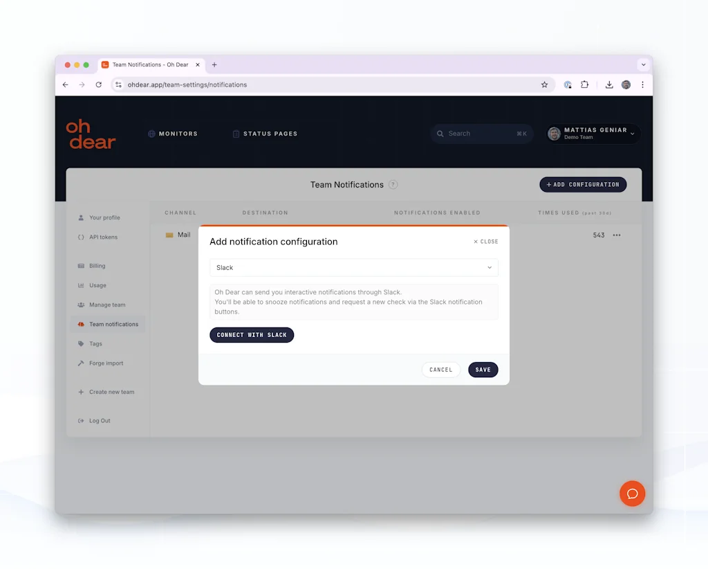 Oh Dear! screenshot 7 of 7