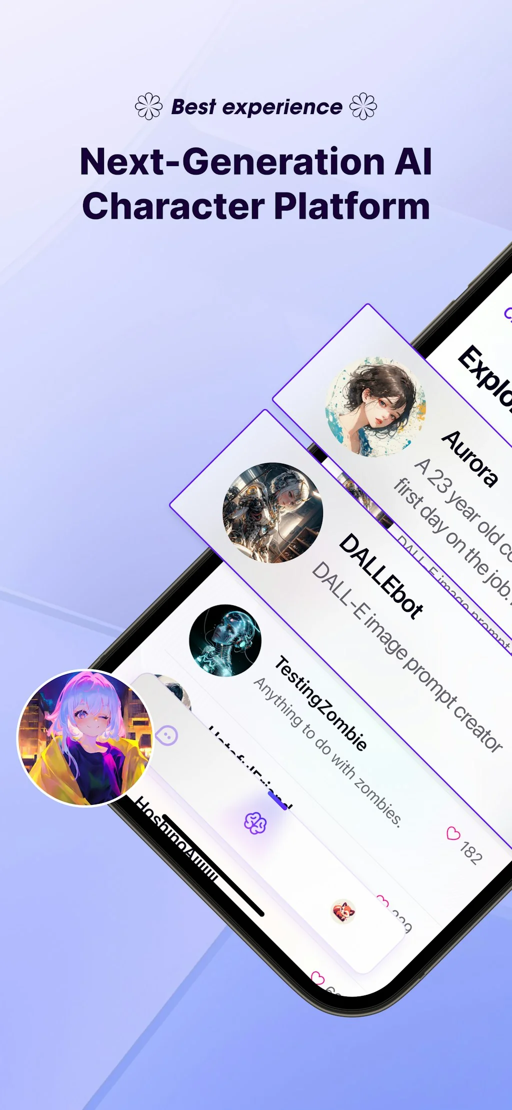 Ohayo AI screenshot 2 of 7