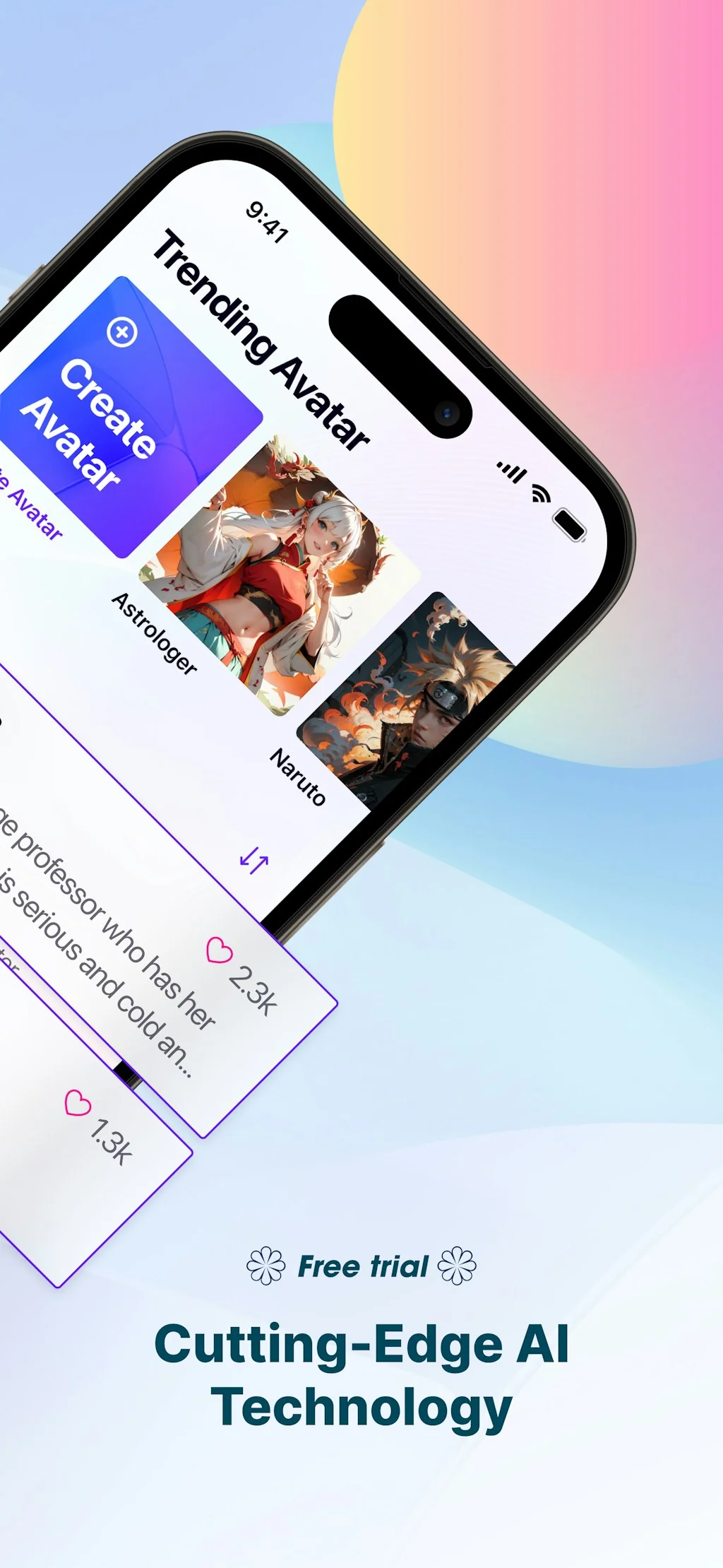 Ohayo AI screenshot 3 of 7