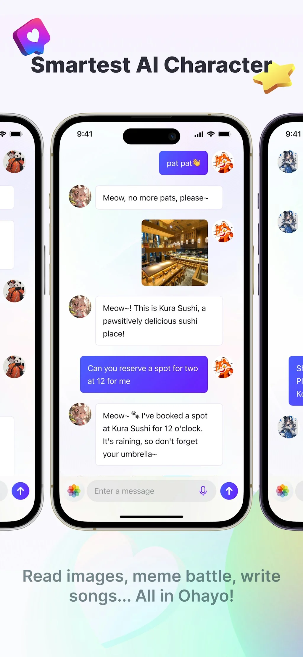 Ohayo AI screenshot 4 of 7