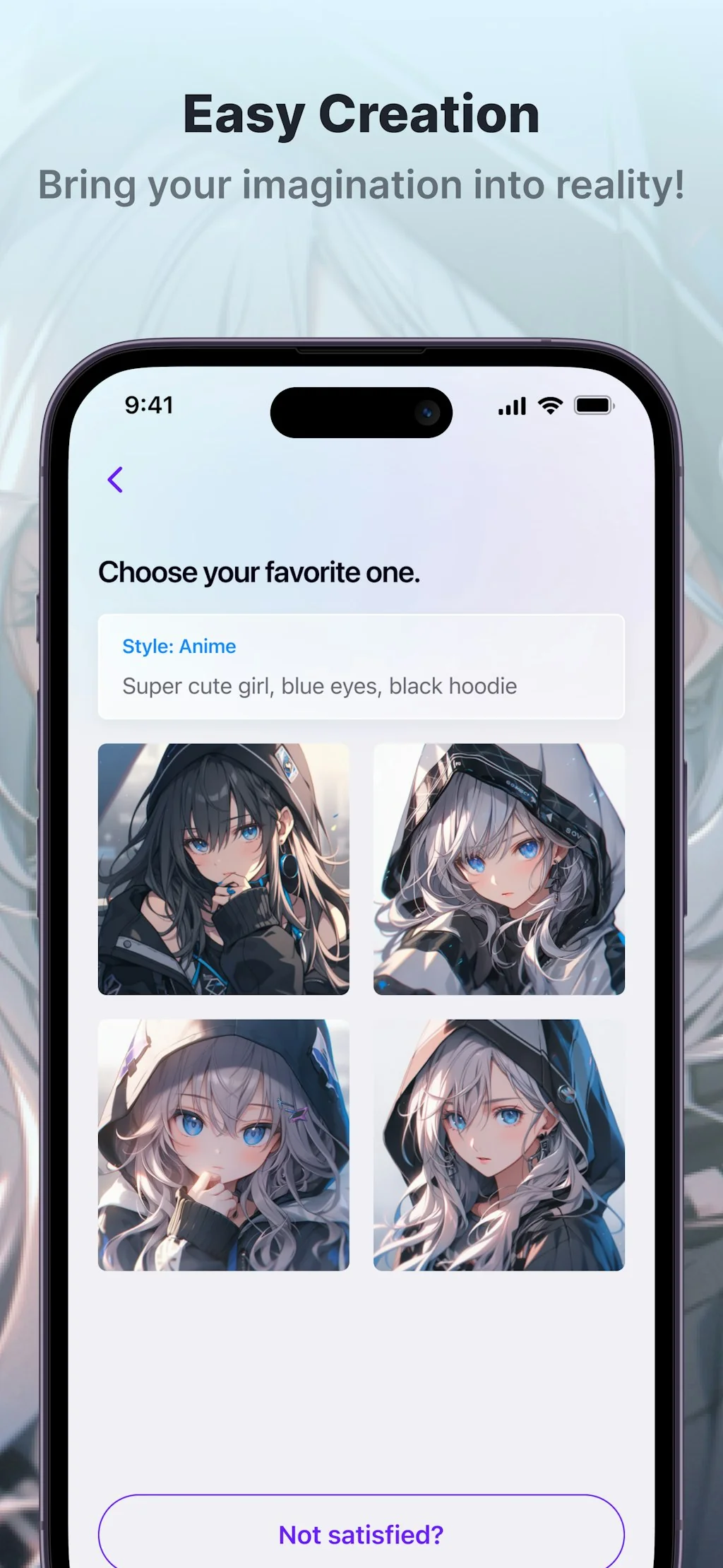 Ohayo AI screenshot 5 of 7