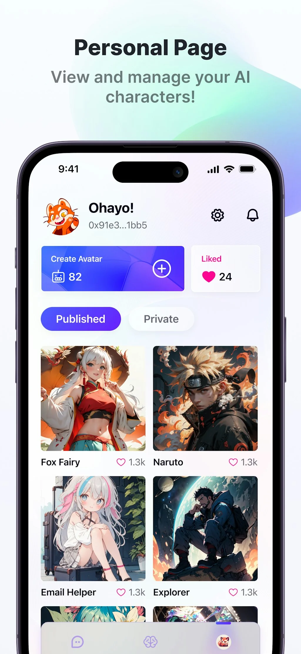 Ohayo AI screenshot 6 of 7