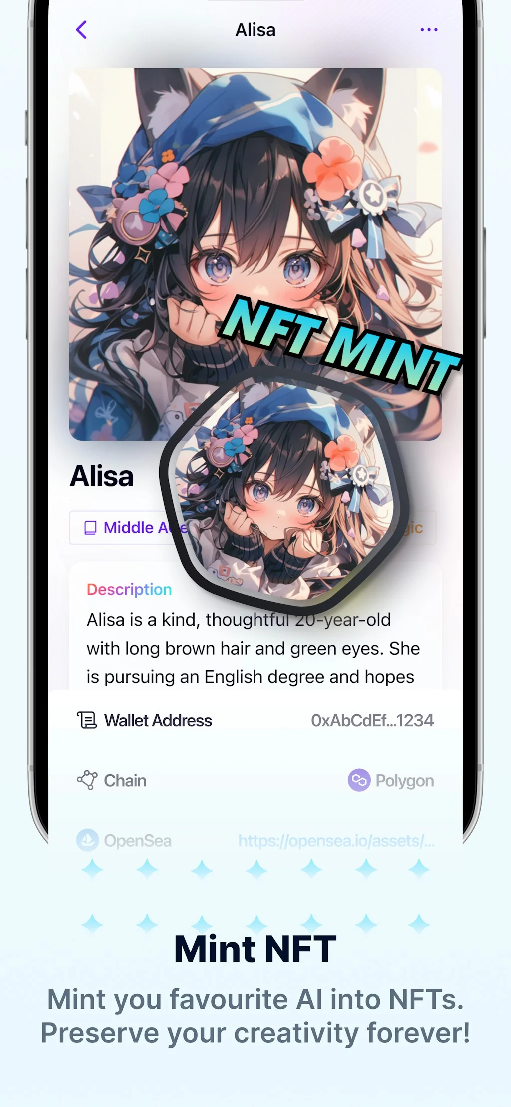 Ohayo AI screenshot 7 of 7