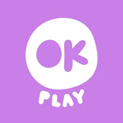 OK Play logo
