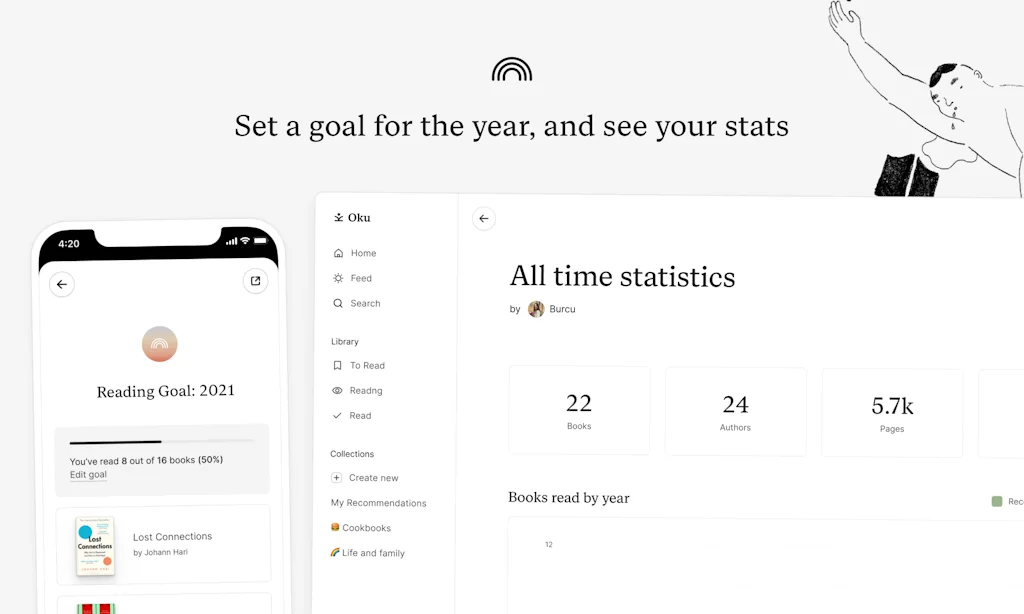 Oku screenshot 5 of 7
