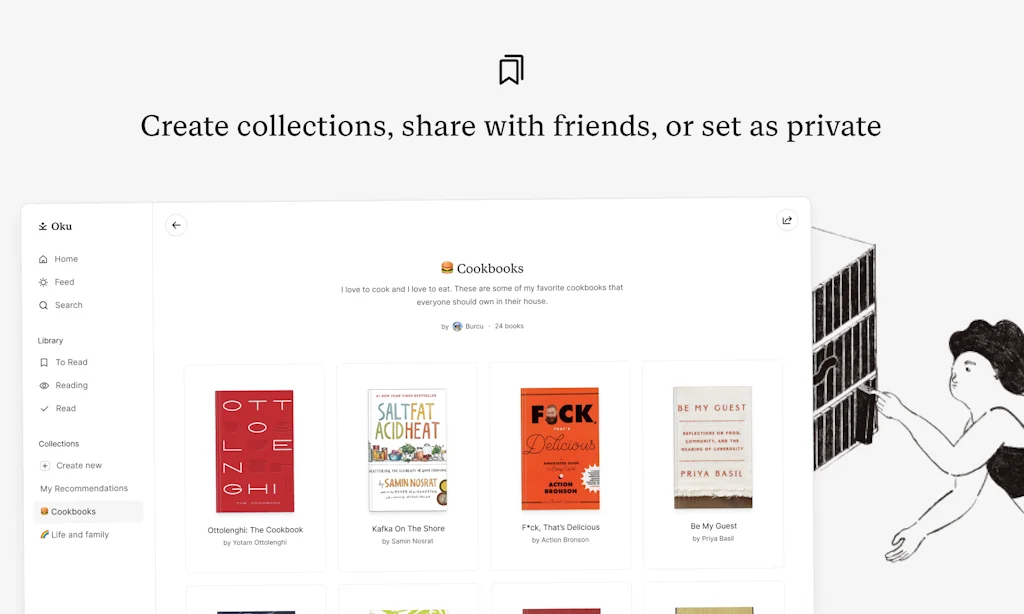 Oku screenshot 6 of 7