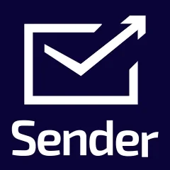 Sender logo