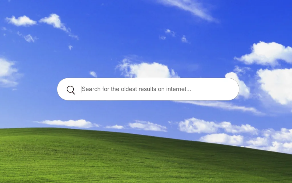 Oldest Search by AE Studio screenshot 1 of 2