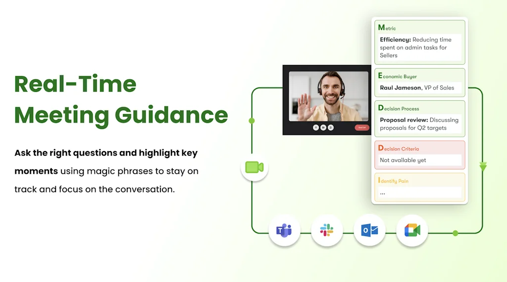 Oliv: The Next-Gen AI Sales Assistant screenshot 2 of 6