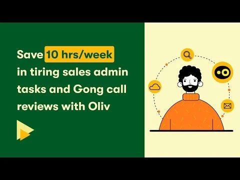 Oliv: The Next-Gen AI Sales Assistant screenshot 6 of 6