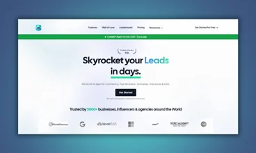 Olly - AI Agent for Social Media screenshot 1 of 6