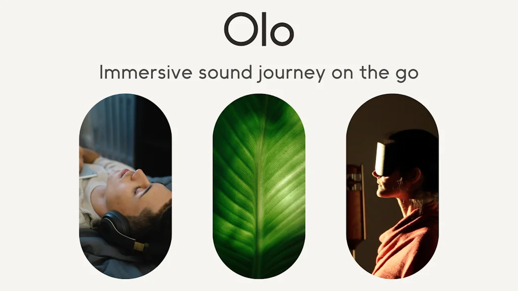 Olo - Easier than Meditation screenshot 1 of 5