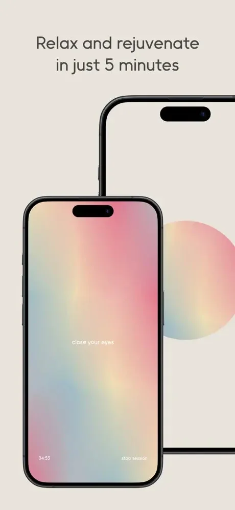 Olo - Easier than Meditation screenshot 4 of 5