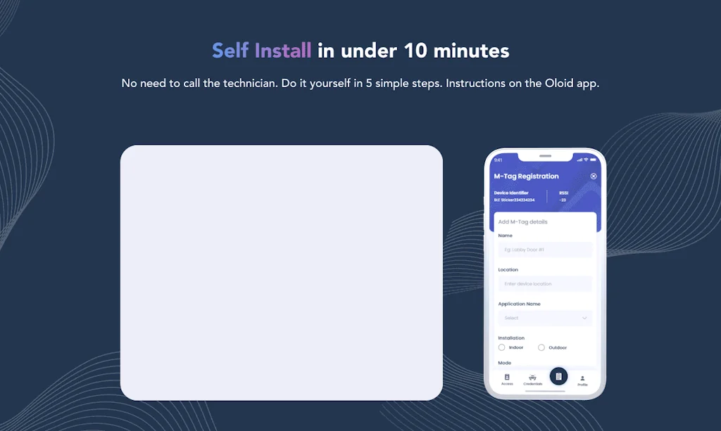OLOID M-Tag screenshot 5 of 7