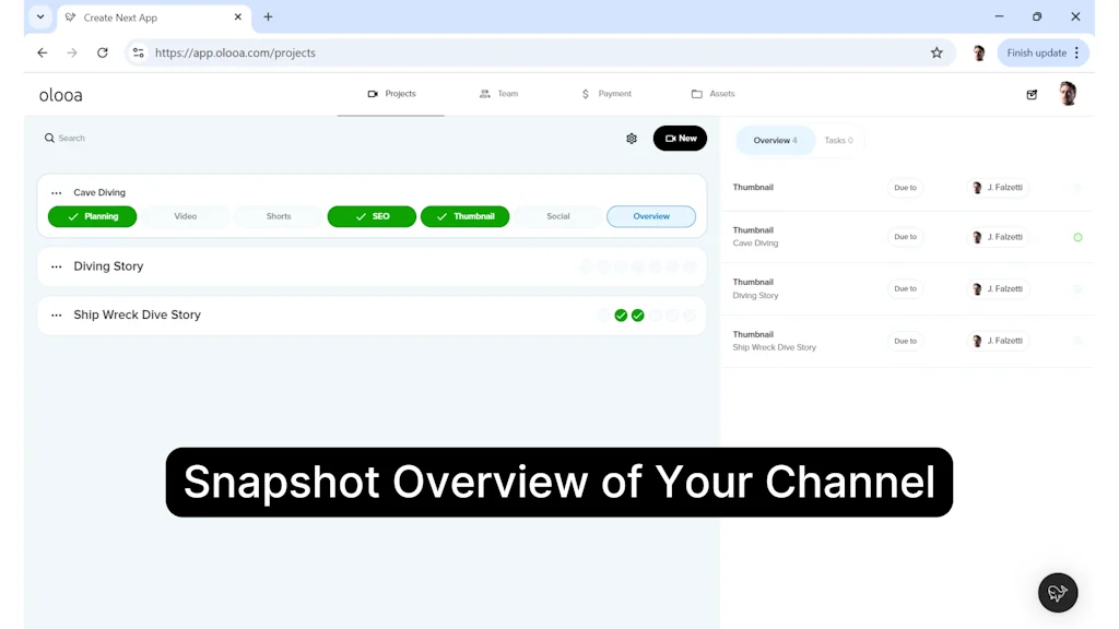 olooa screenshot 1 of 7