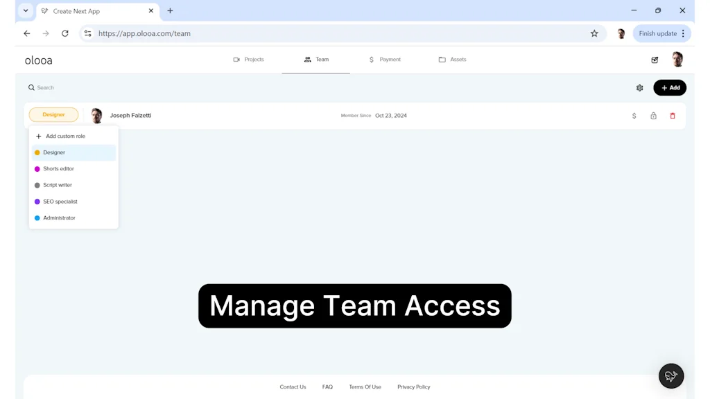 olooa screenshot 3 of 7