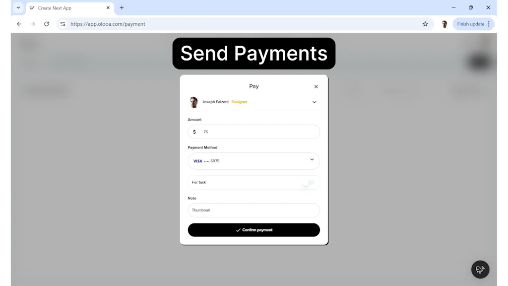 olooa screenshot 4 of 7