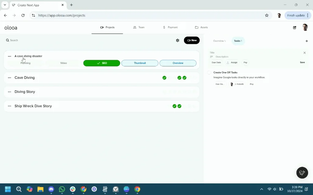 olooa screenshot 7 of 7