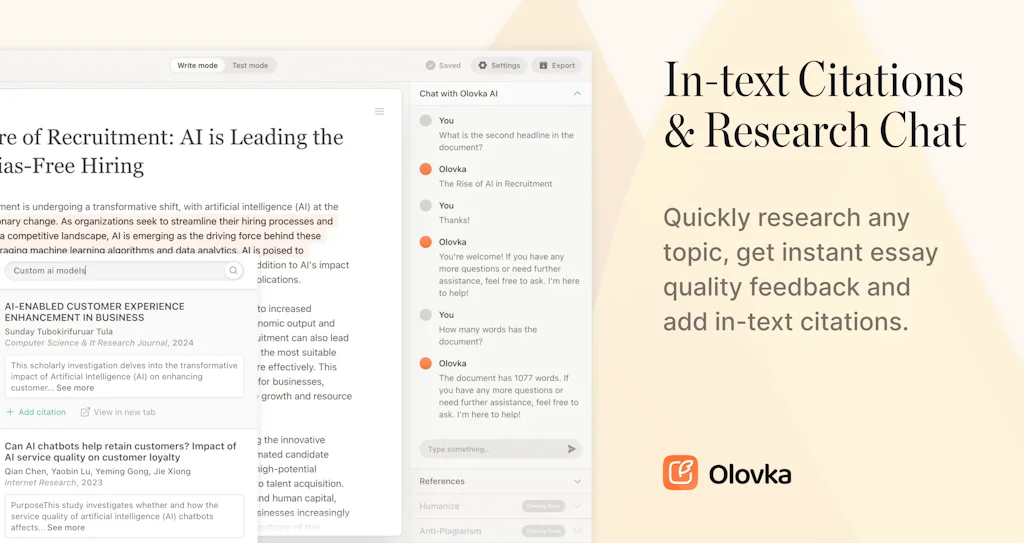 Olovka screenshot 2 of 5