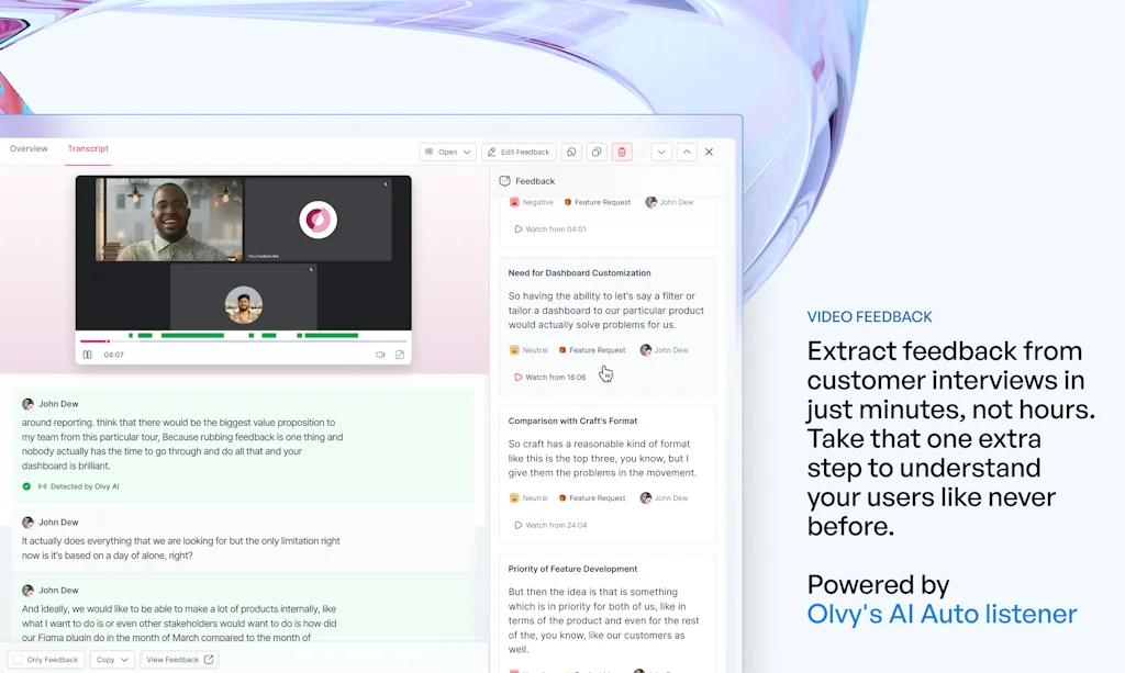 Olvy screenshot 3 of 9