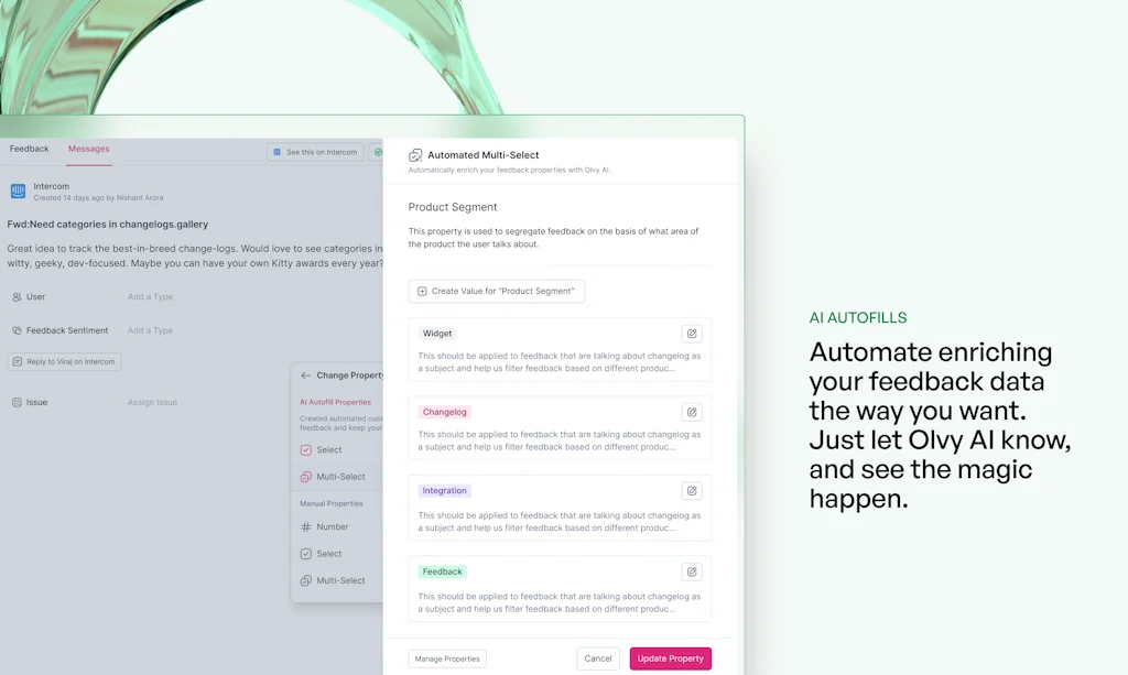 Olvy screenshot 4 of 9