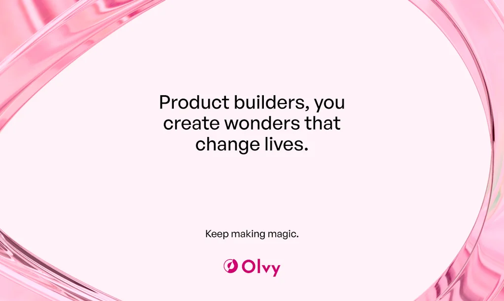 Olvy screenshot 6 of 9