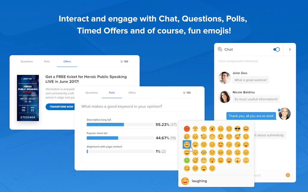 WebinarNinja screenshot 3 of 9