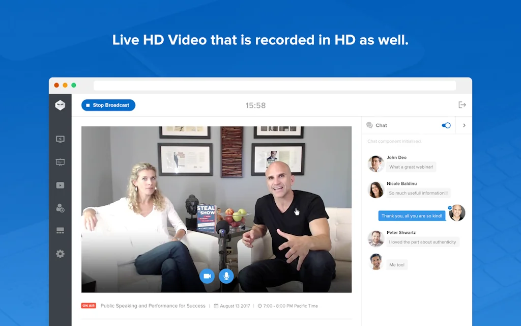 WebinarNinja screenshot 8 of 9