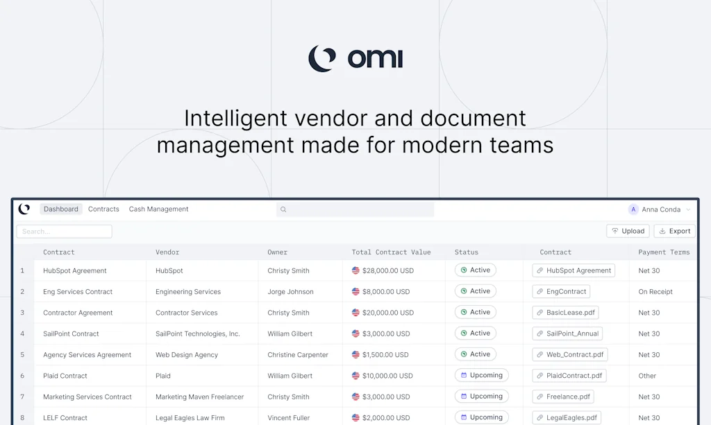 Omi screenshot 1 of 5