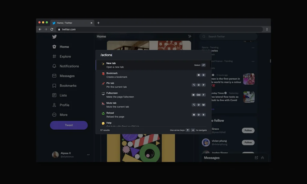 Omni screenshot 2 of 3