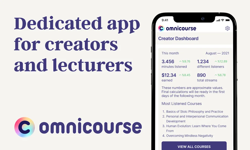 Omnicourse screenshot 3 of 5