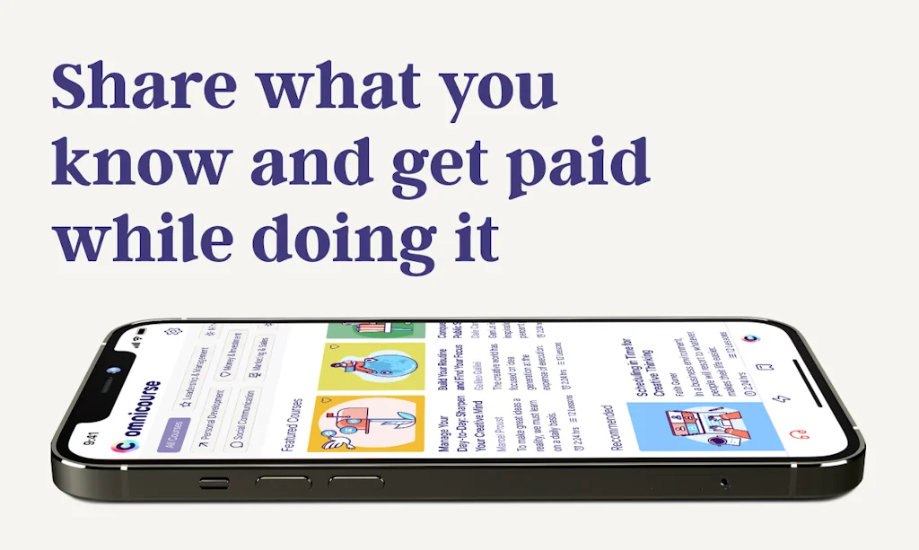 Omnicourse screenshot 4 of 5