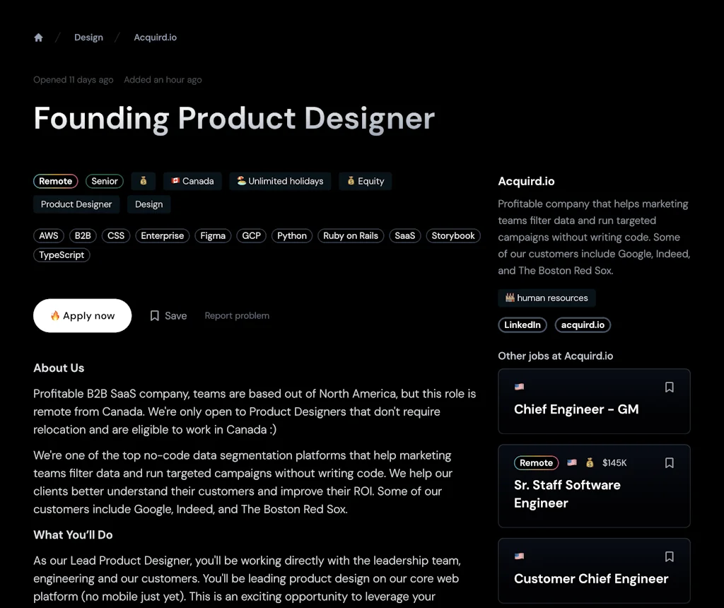 OmniJobs screenshot 2 of 3
