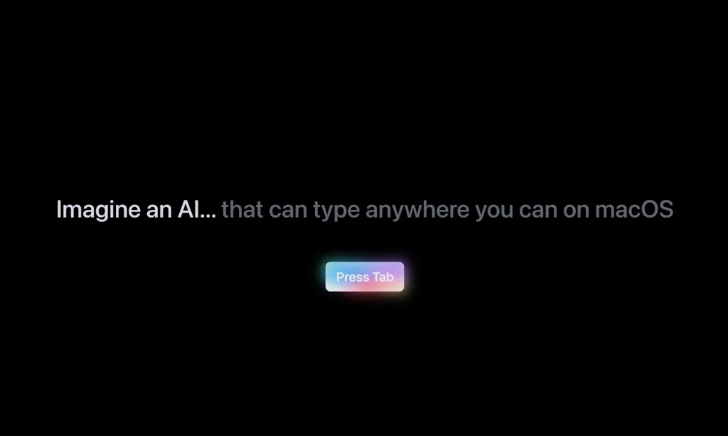 Omnipilot - AI copilot for macOS screenshot 2 of 4