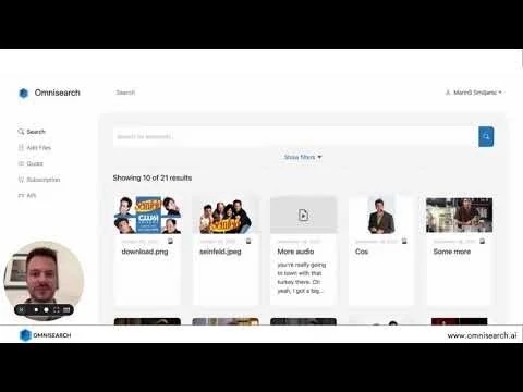Omnisearch screenshot 1 of 4