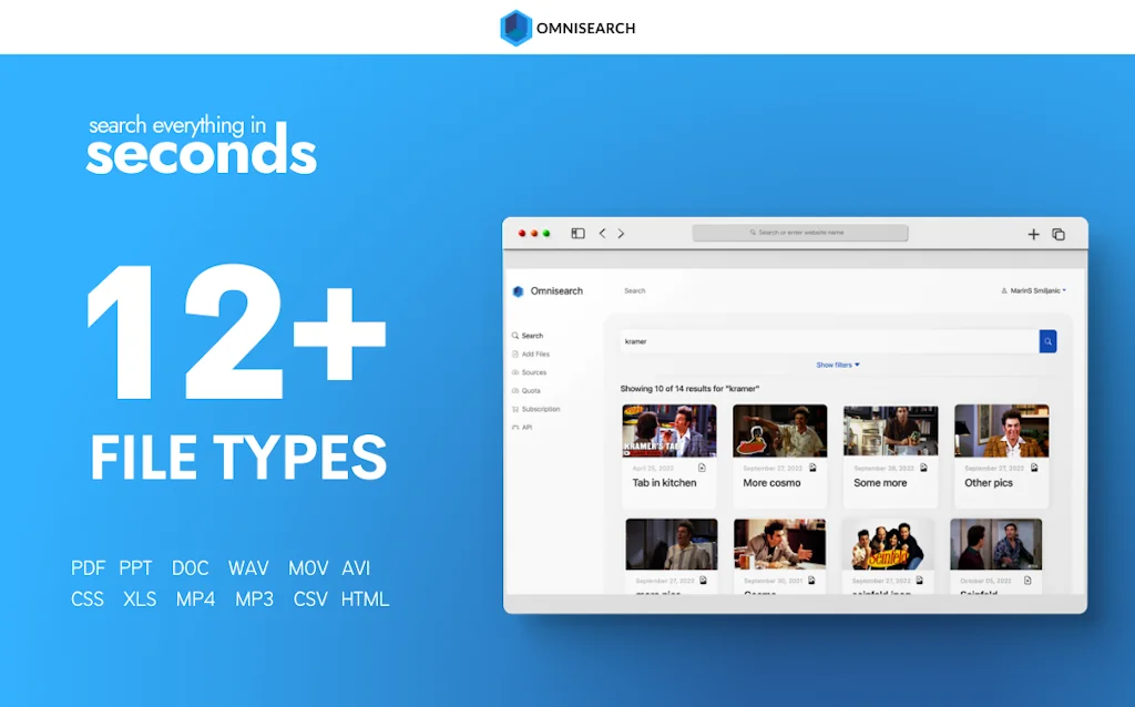 Omnisearch screenshot 4 of 4