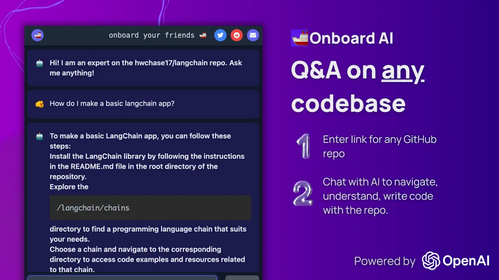 Onboard AI screenshot 2 of 4