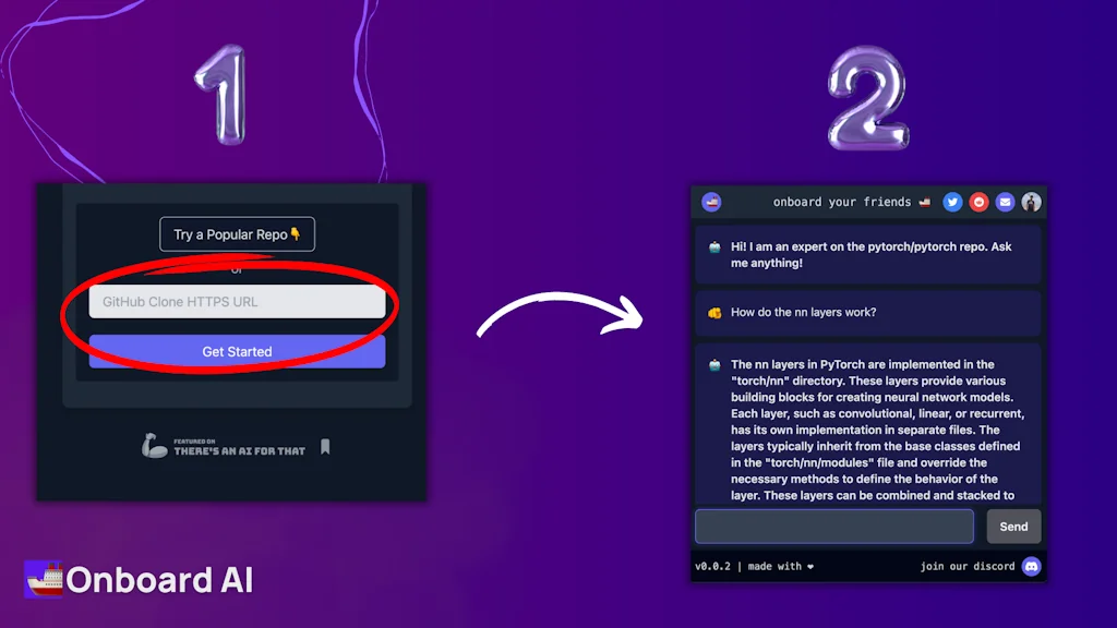 Onboard AI screenshot 3 of 4