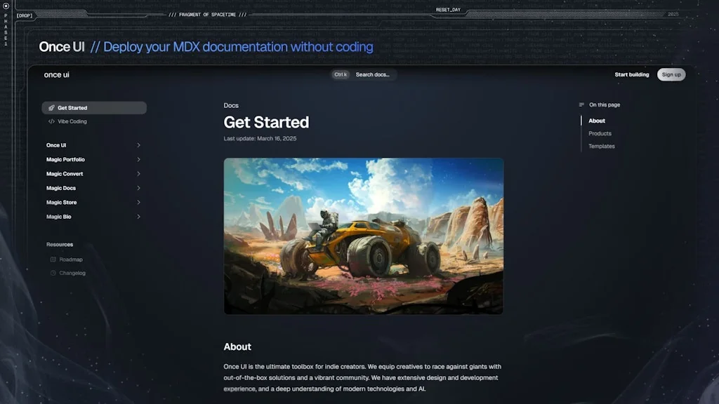 Once UI screenshot 3 of 6