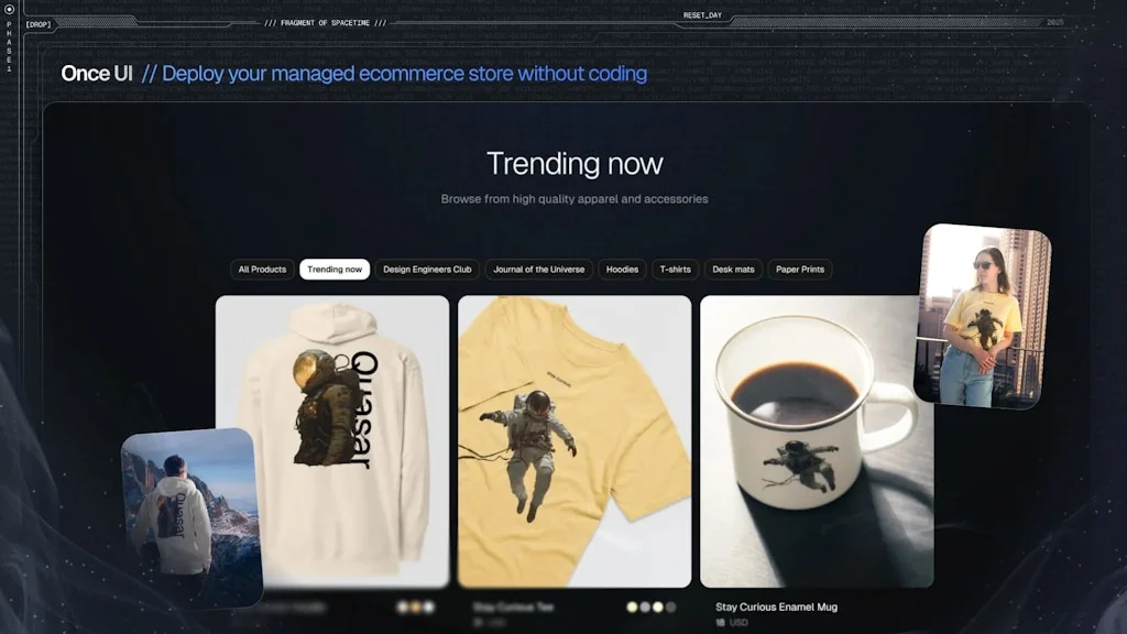 Once UI screenshot 5 of 6