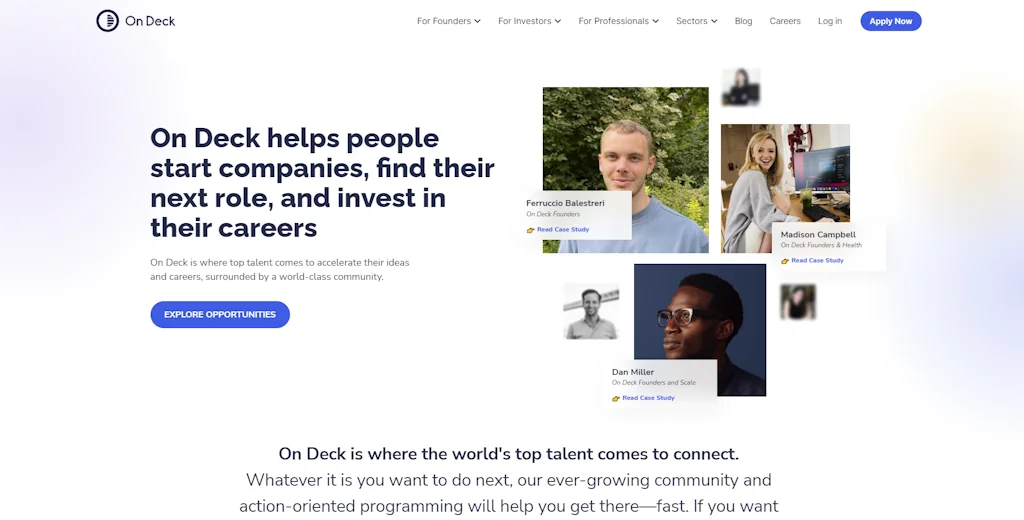 On Deck screenshot 1 of 1