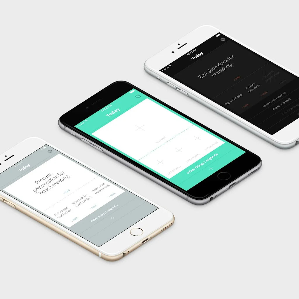 One Big Thing screenshot 1 of 7