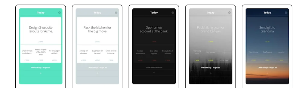 One Big Thing screenshot 2 of 7